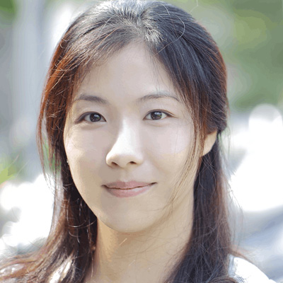 Portrait of client Sara Wilsson